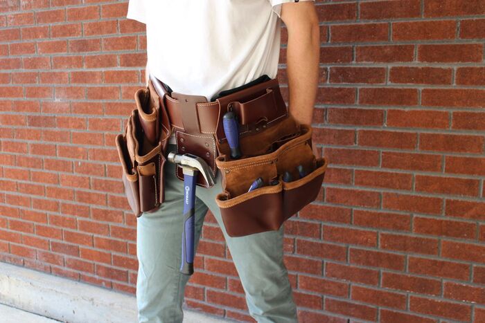 Custom Tool Belt