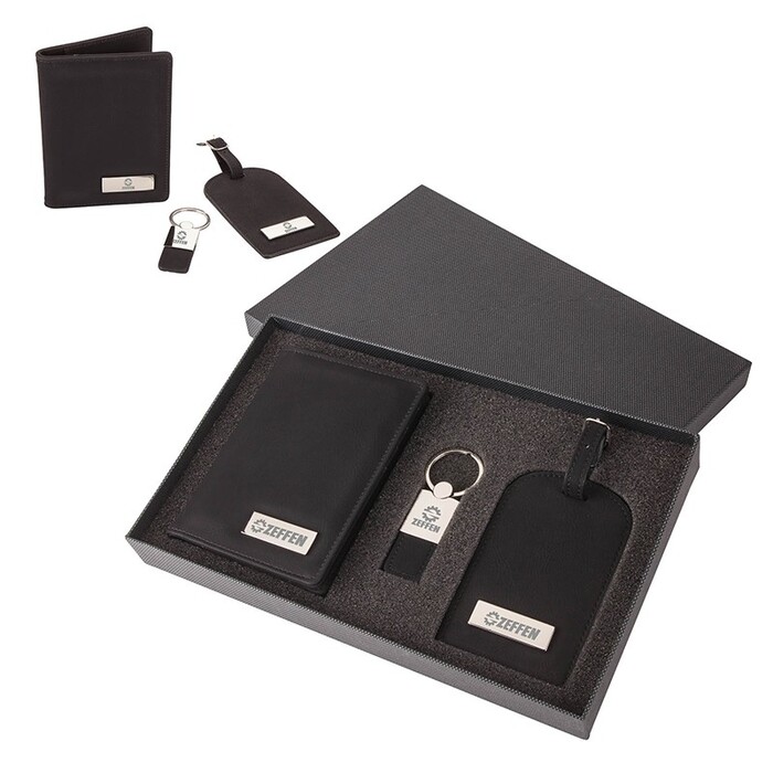 Travel Partners Gift Set