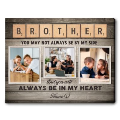 brother gift from sister personalized sibling gift 01