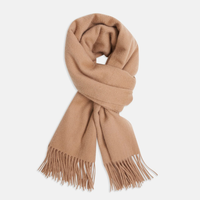 A Cashmere Wrap - 70Th Wedding Anniversary Gifts