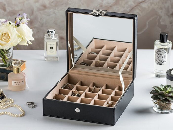 Jewelry Box - 70th Wedding Anniversary Gifts