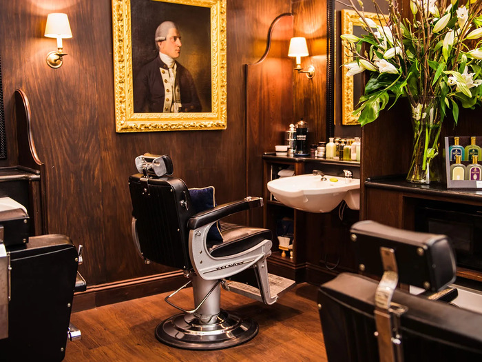 Deluxe Barber Experience - Gifts For 70Th Wedding Anniversary