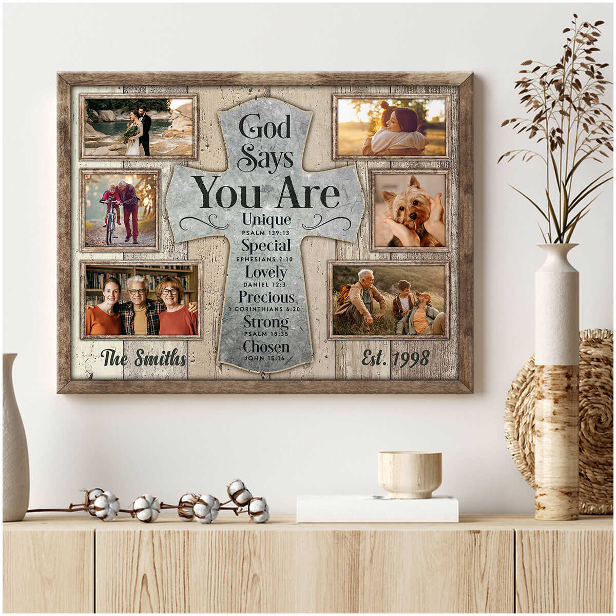 Buy Best Custom Canvas Wall Art Frames