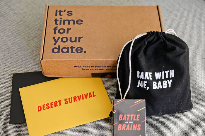 Date Box Subscription 