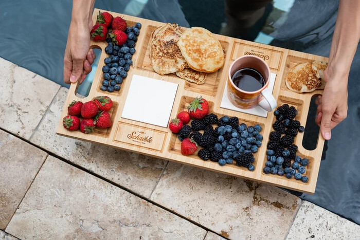 Personalized Brunch Board