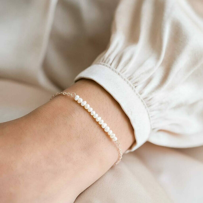 Pearl Bracelet