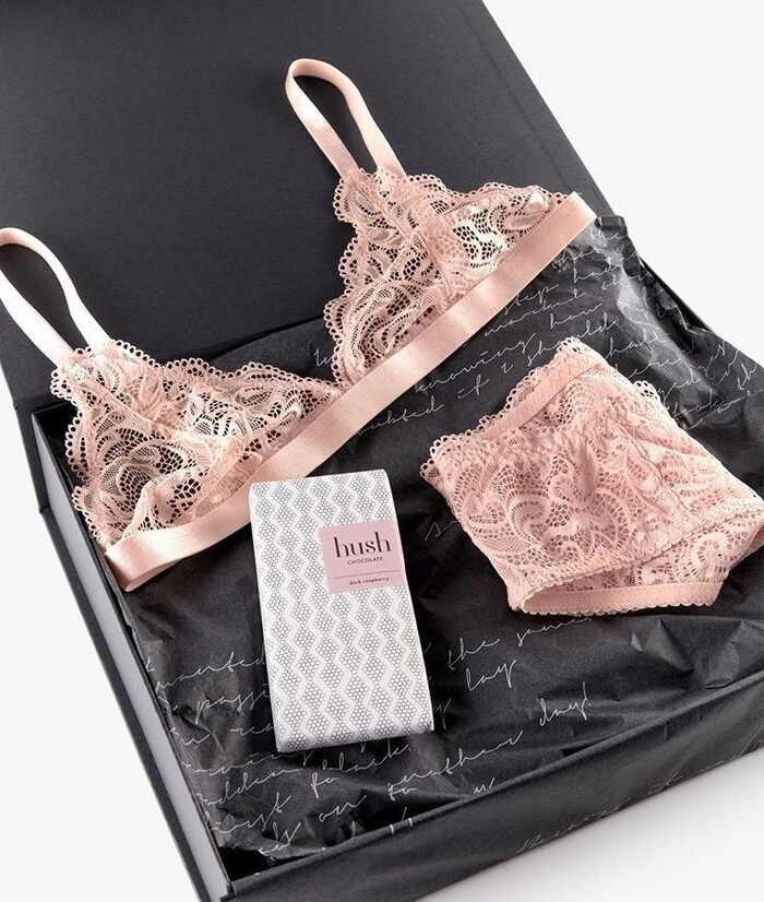 Lingerie Gift Box