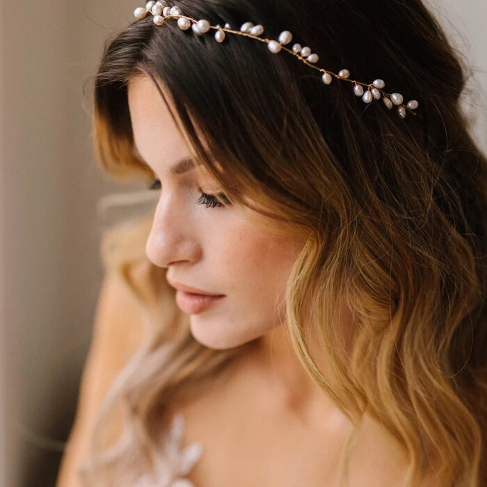 Stunning Headpiece