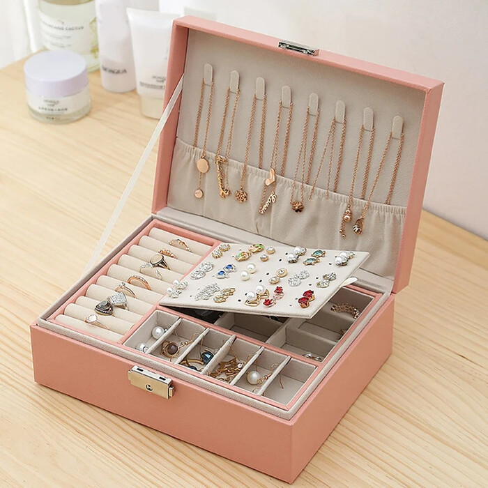 Jewelry Storage Bo