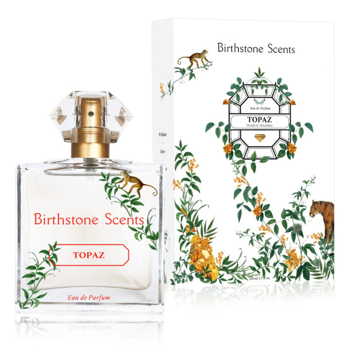 Birthstone Perfume