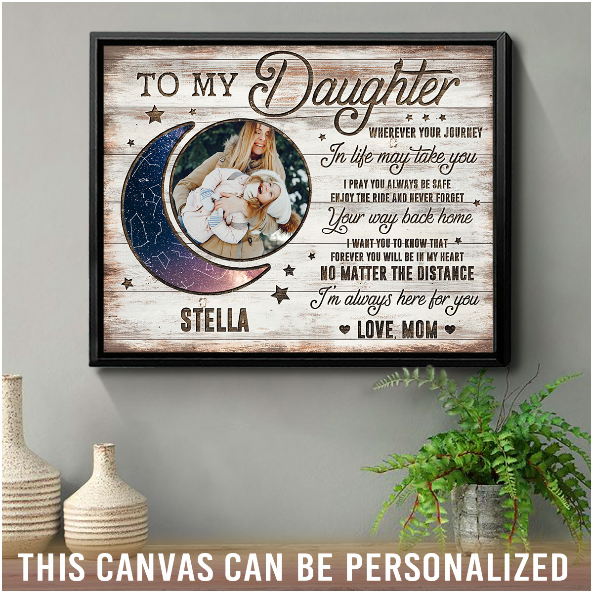 personalized daughter gift