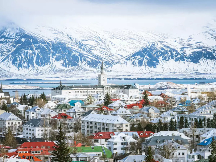 Best Destination Bachelorette Party - Iceland