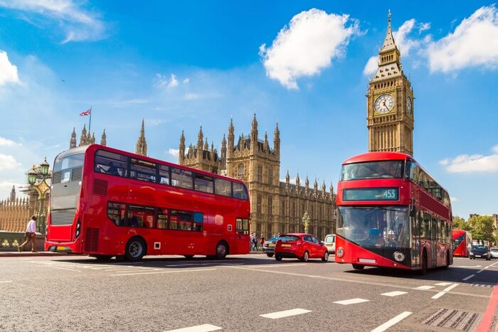 Best Destination Bachelorette Party - London