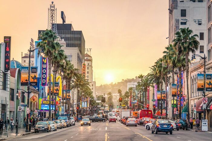 Best Destination Bachelorette Party - Los Angeles