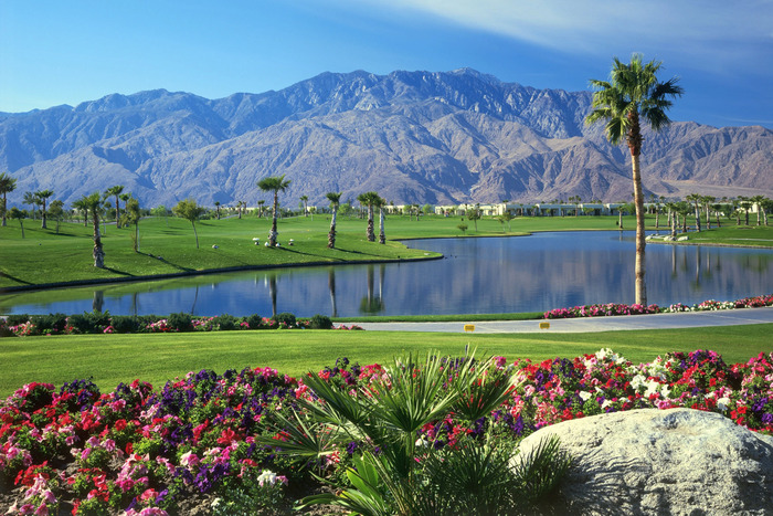 Top Destination Bachelorette Parties - Palm Springs