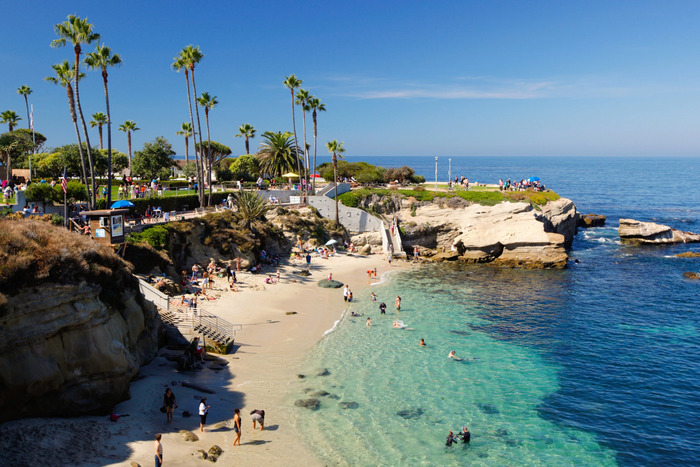 Best Destination Bachelorette Party - San Diego