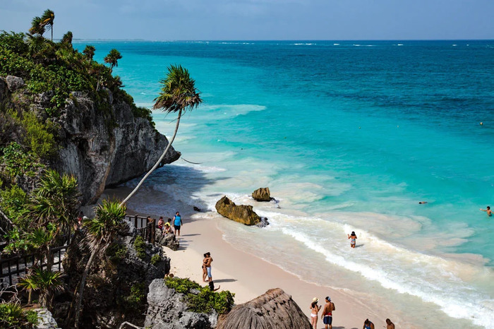 Bachelorette Party Destination - Tulum