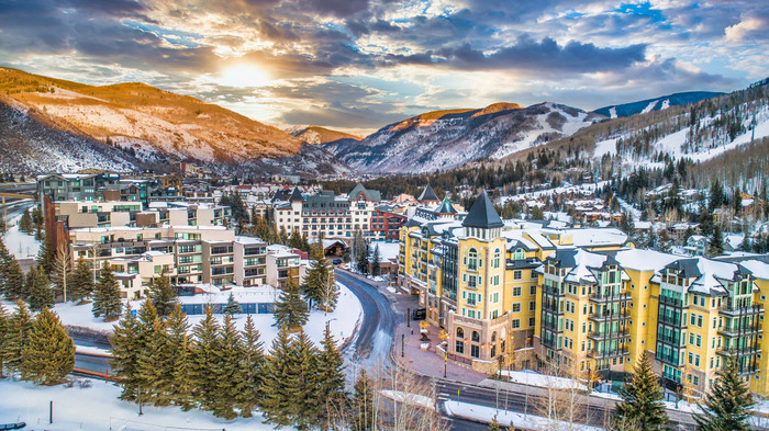 Best Destination Bachelorette Party - Vail, Colorado 