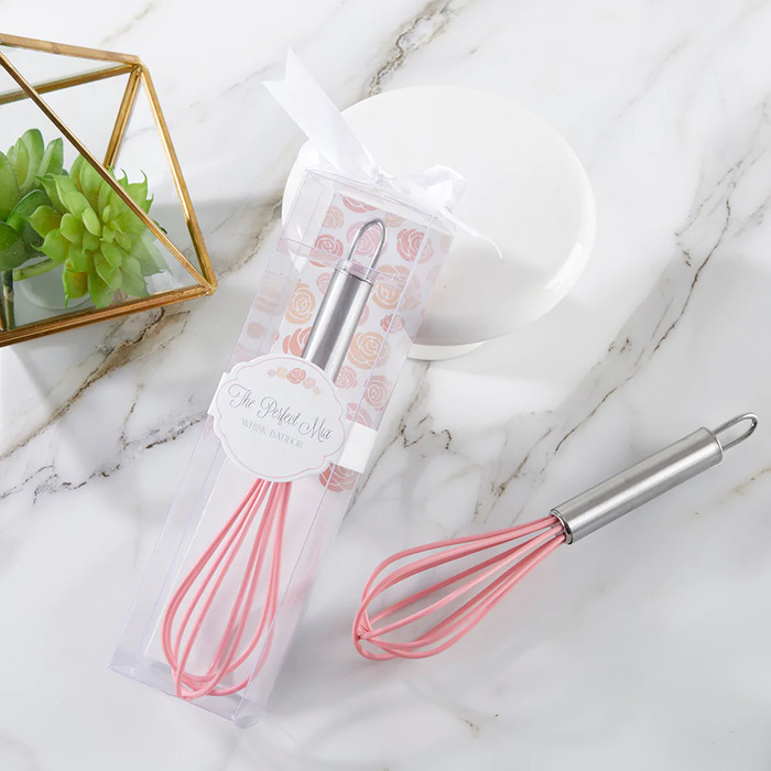 Personalized Whisk - Cheap Bridal Shower Favors