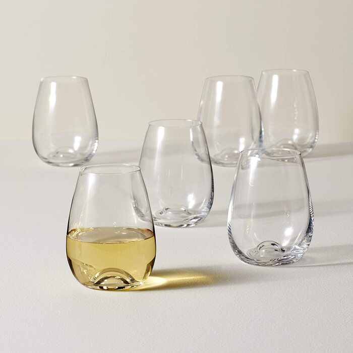 Stemless Wine Glasses - Cheap Bridal Shower Favors