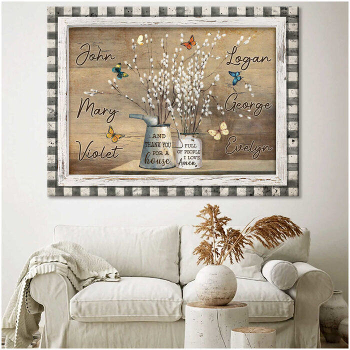 Farmhouse Wall Art Decor - Cheap Bridal Shower Favors