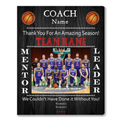 basketball coach gift gift ideas for coach end of season gift for basketball coach 01