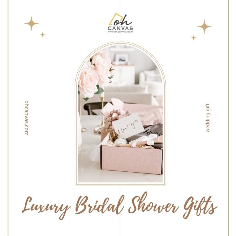 Luxury Bridal Shower Gifts
