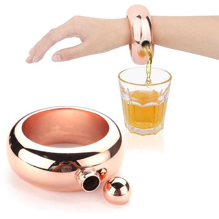 Bracelet Flask