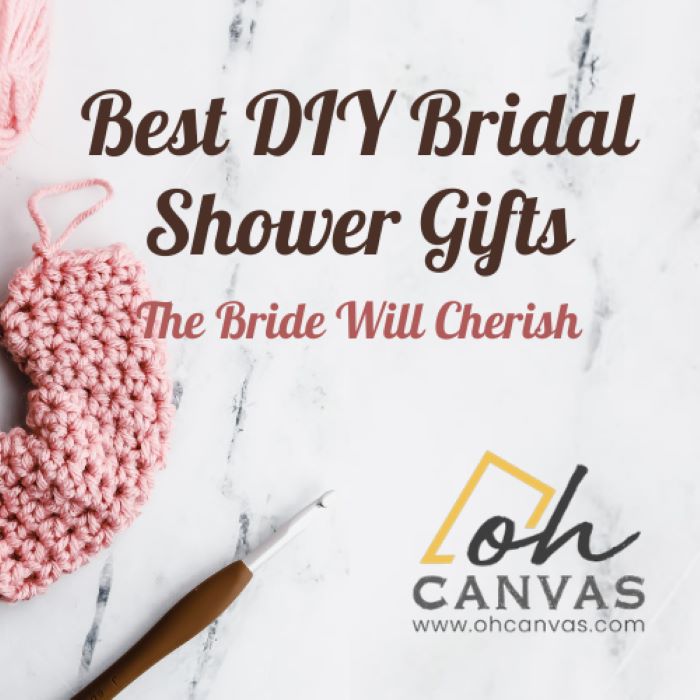 Bridal shower gift baskets! Easy and unique bridal shower gift