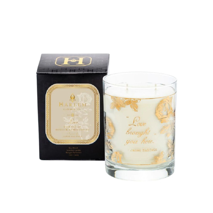 Luxury Bridal Shower Gifts - Luxury Candle