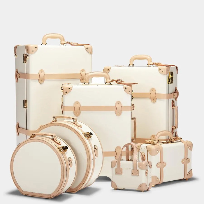 Luxury Bride Gift Ideas - Carry-On And Checked Baggage