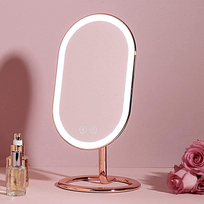Luxury Bridal Shower Gift Ideas - Led Mirror