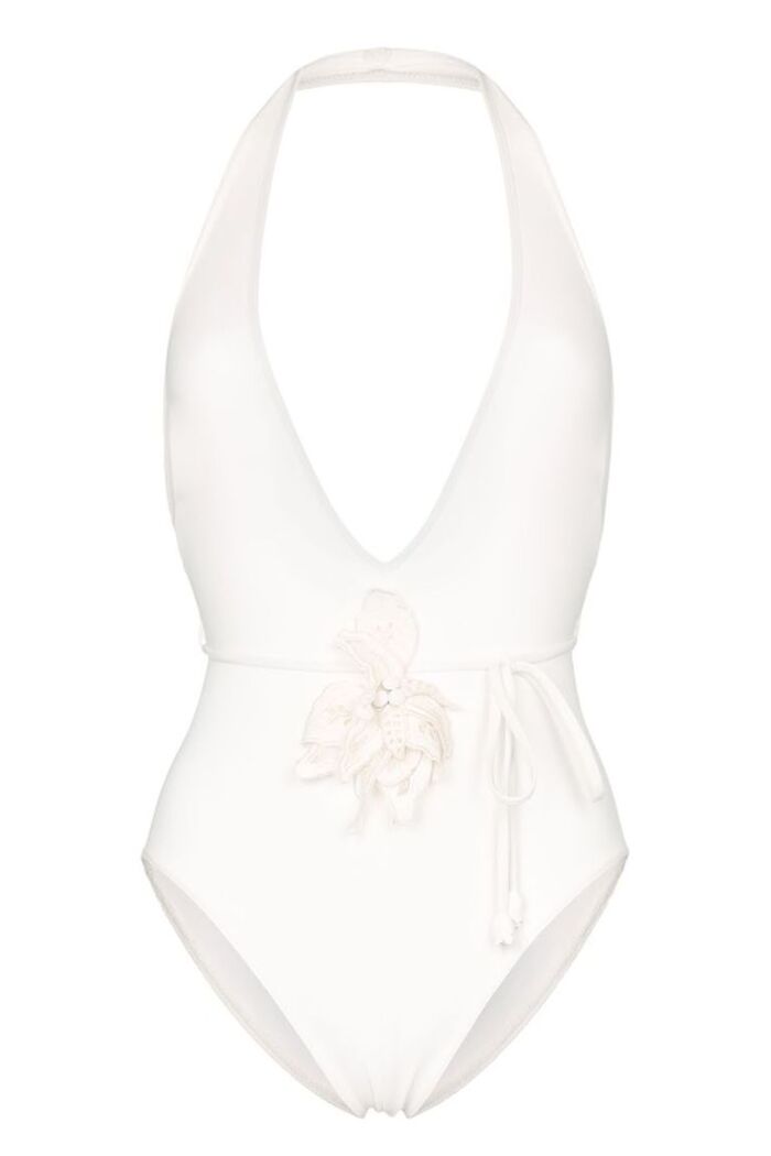 Luxury Bridal Shower Gifts - Corsage Swimsuit