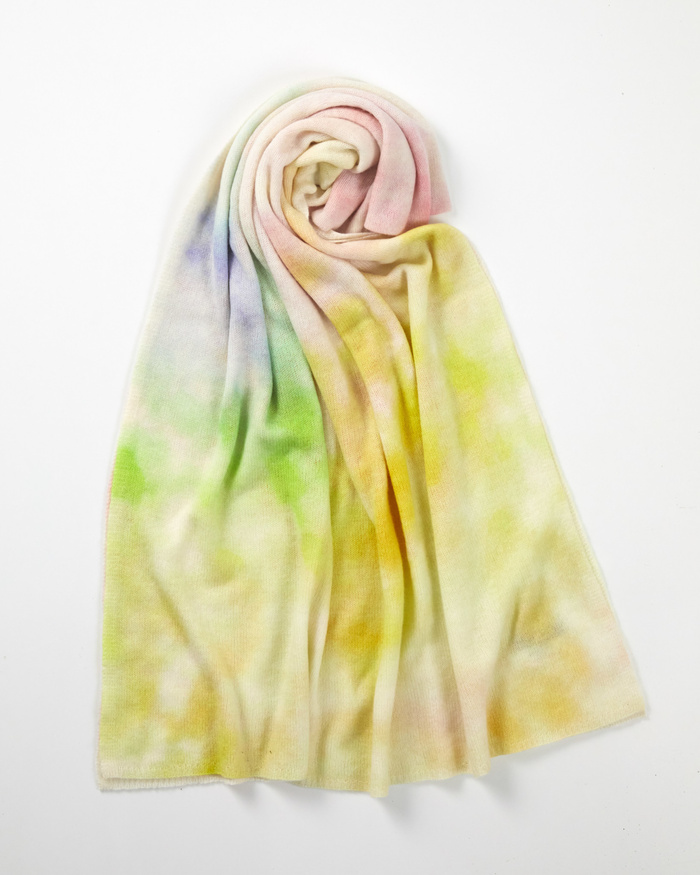 Unique Bridal Shower Gift Ideas - Cashmere Tavel Wrap