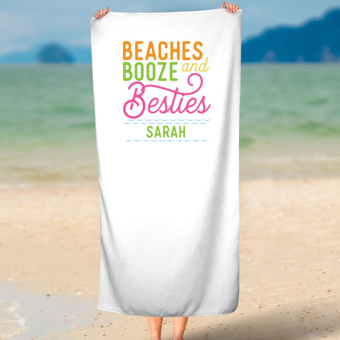 Personalized Towel