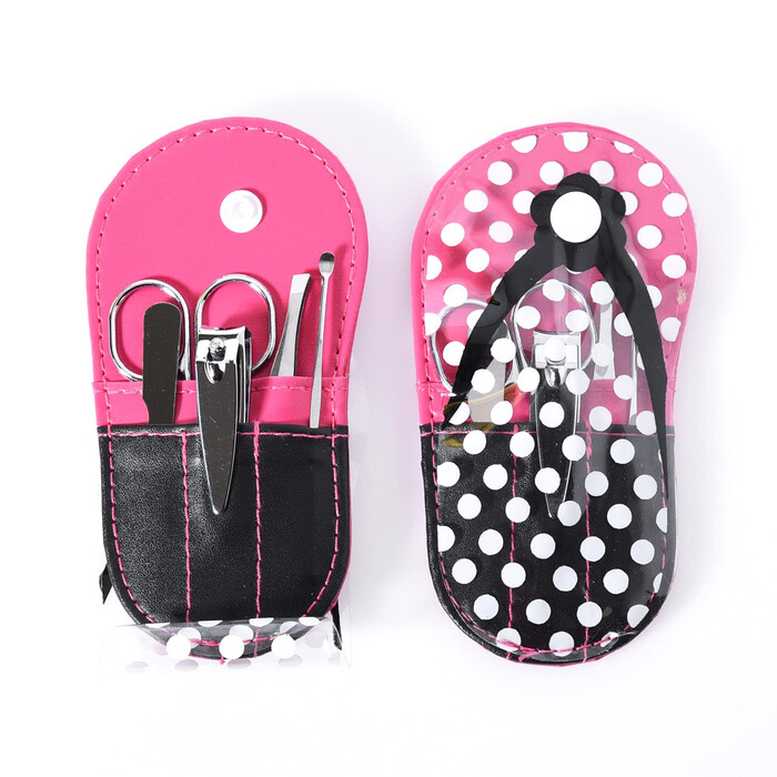 Flip Flop Pedicure Set