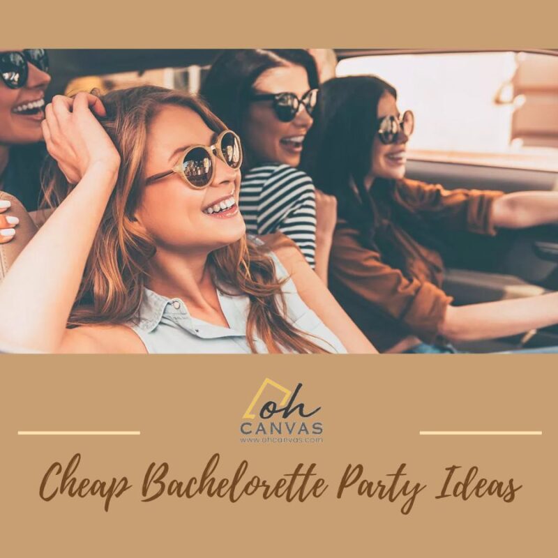 Cheap Bachelorette Party Ideas