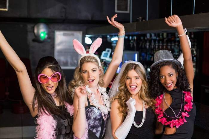 Cheap Bachelorette Party Ideas - Take To A Karaoke Bar