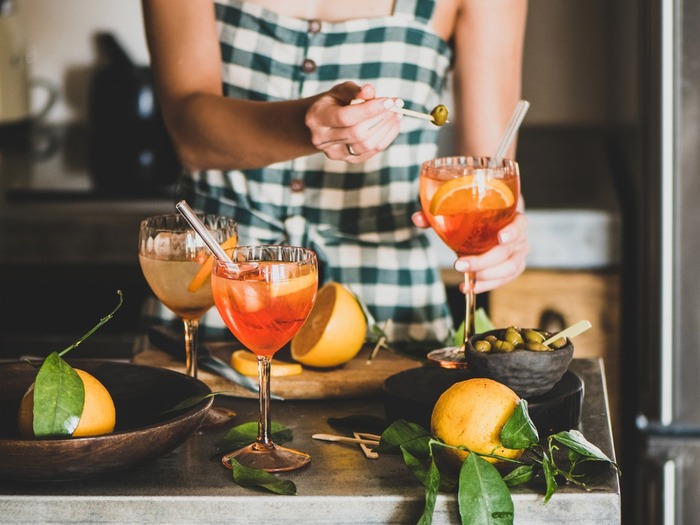 Affordable Bachelorette Party Ideas - Join Drink-Making Course