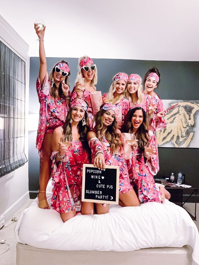 21 Cheap Bachelorette Party Ideas You Shouldnt Ignore In 2022 – Ohcanvas