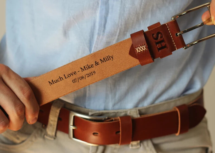 Leather Belt