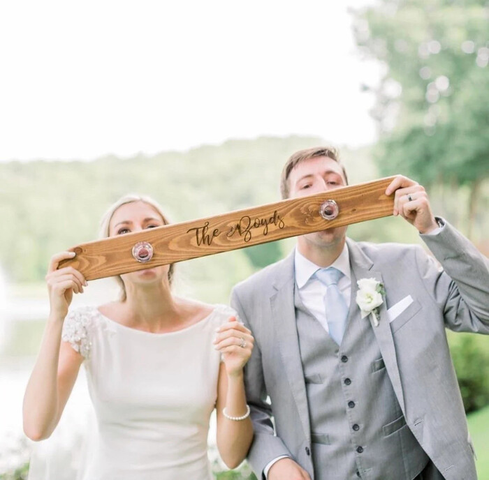 Personalized Shot Ski