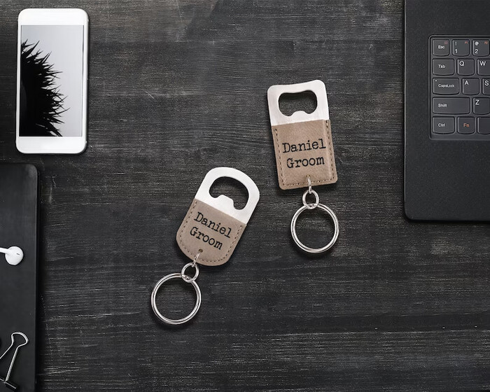 Bottle Opener Keychain