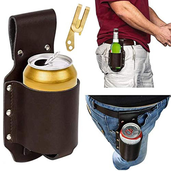 Bachelor Party Beer Belt