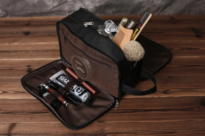 Personalized Toiletry Bags