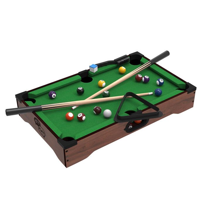 Mini Pool Table