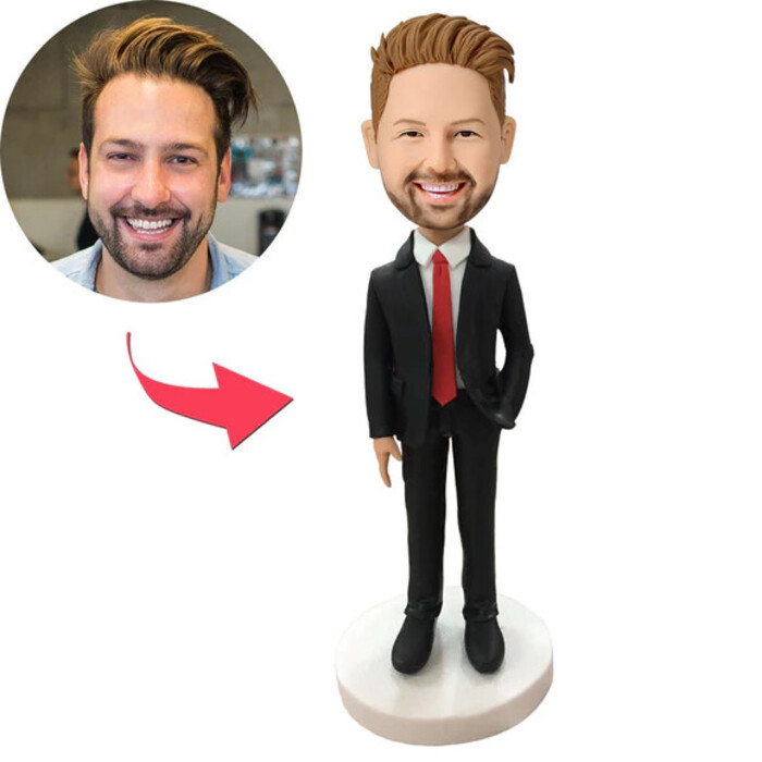 Custom Bobblehead