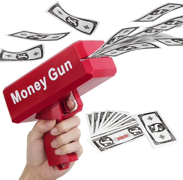 Money Gun