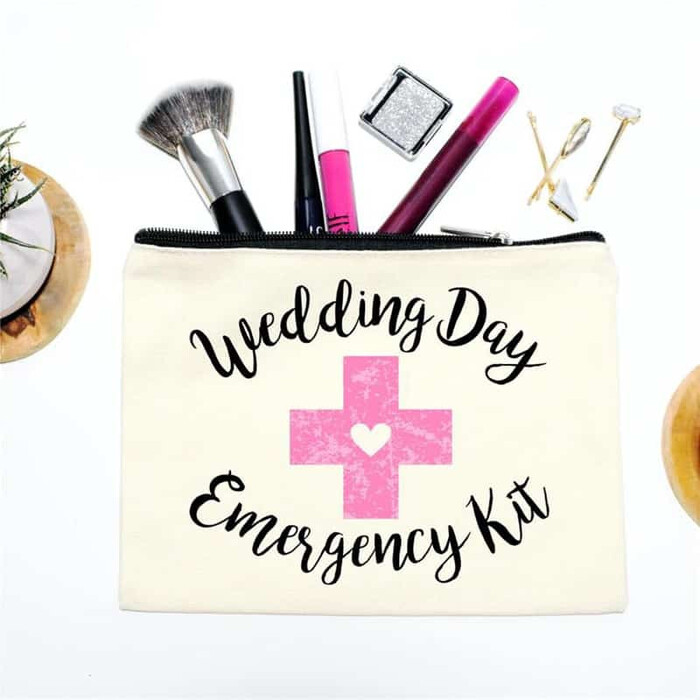 Wedding Survival Kit