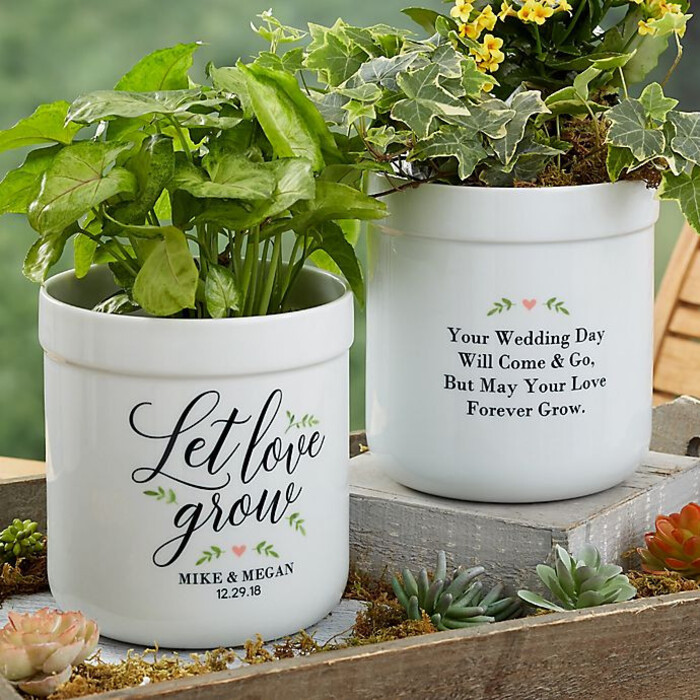 Adorable Flower Pots